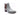 BULBUL HA003 GREY block heels, bulbul, heels, ladies, ladies boots, ladies heels  