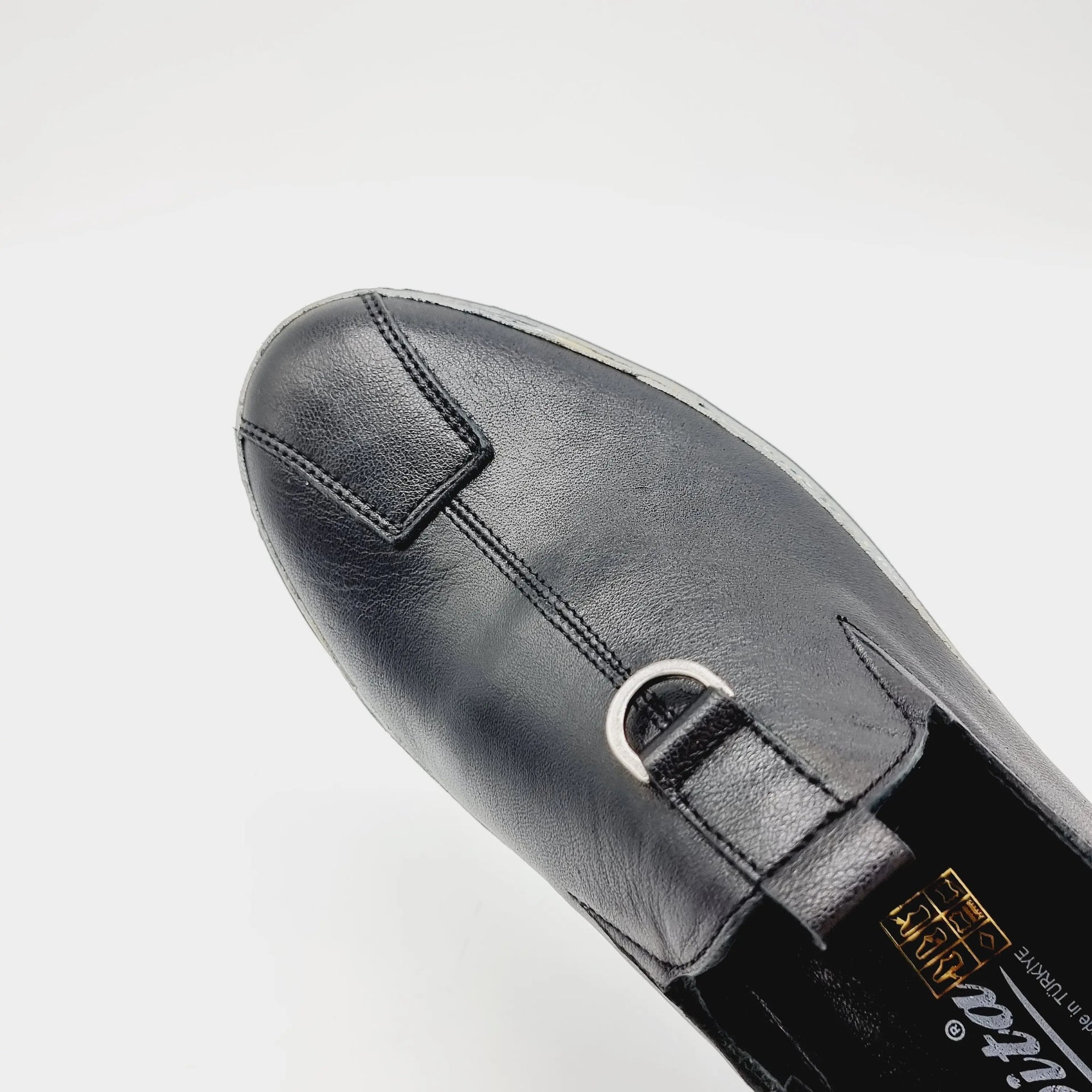 PEP 4837 BLACK Loafers | familyshoecentre