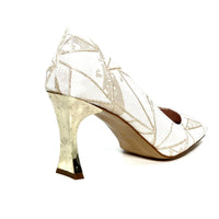 PM K4002 PINK Heels | familyshoecentre