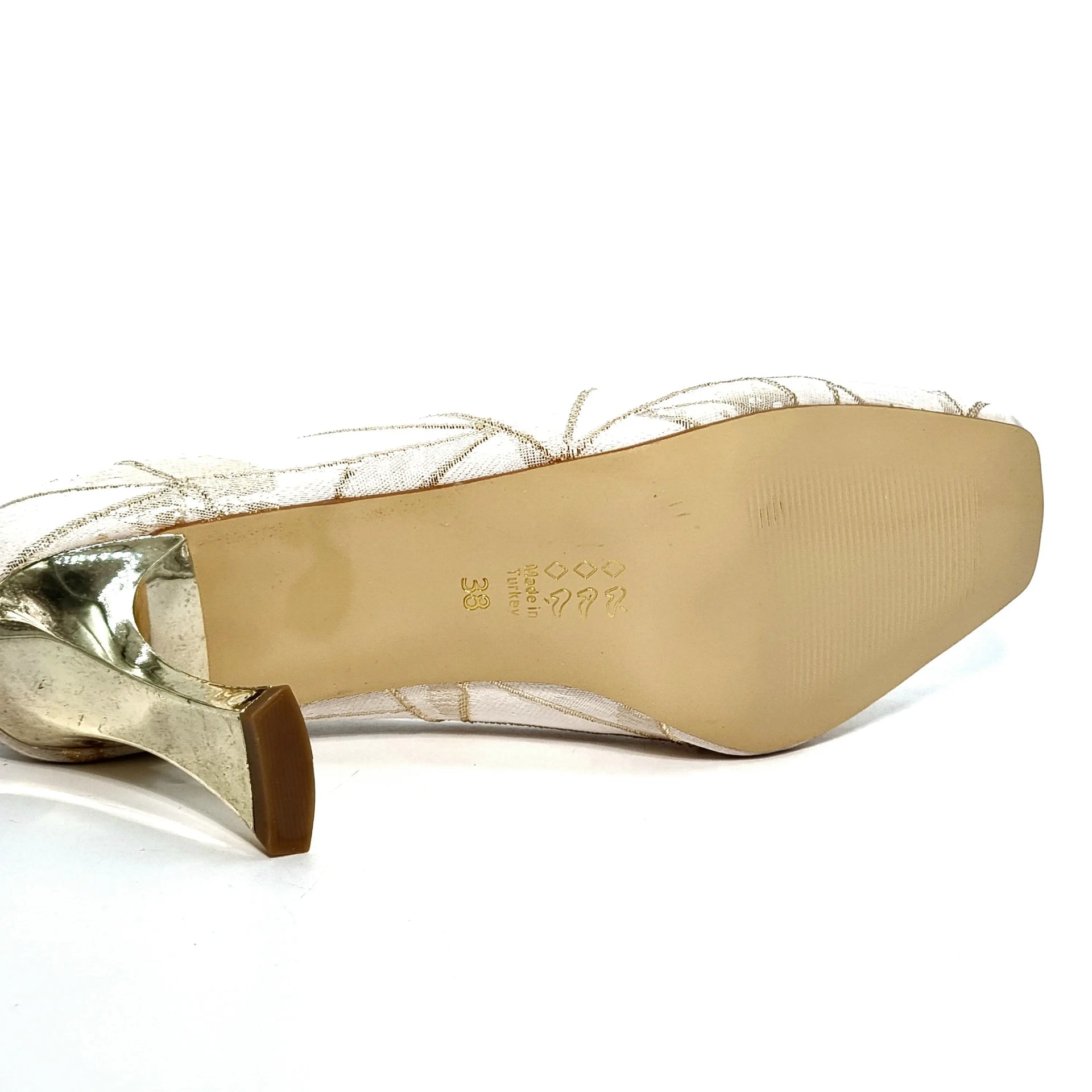 PM K4002 PINK Heels | familyshoecentre