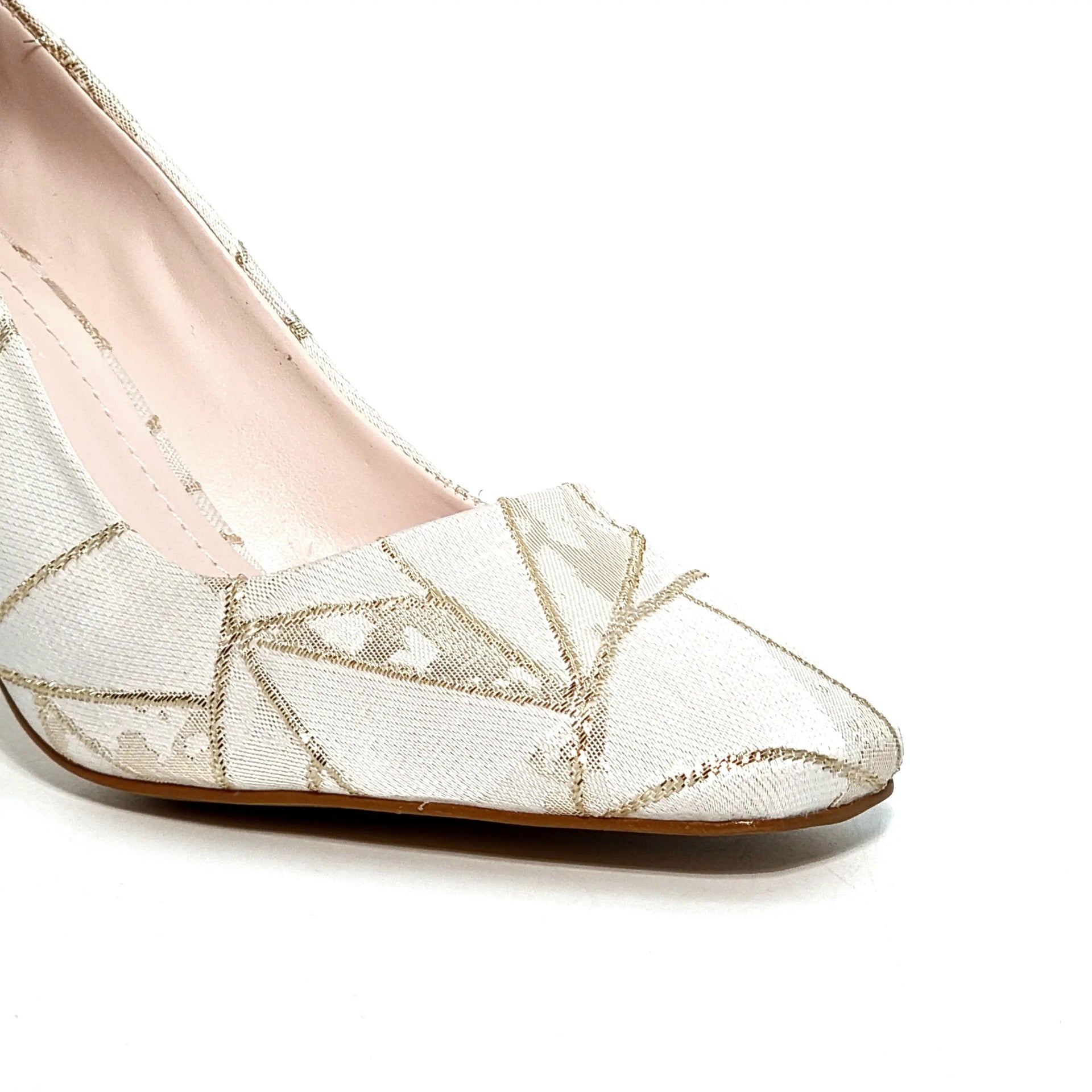PM K4002 PINK Heels | familyshoecentre