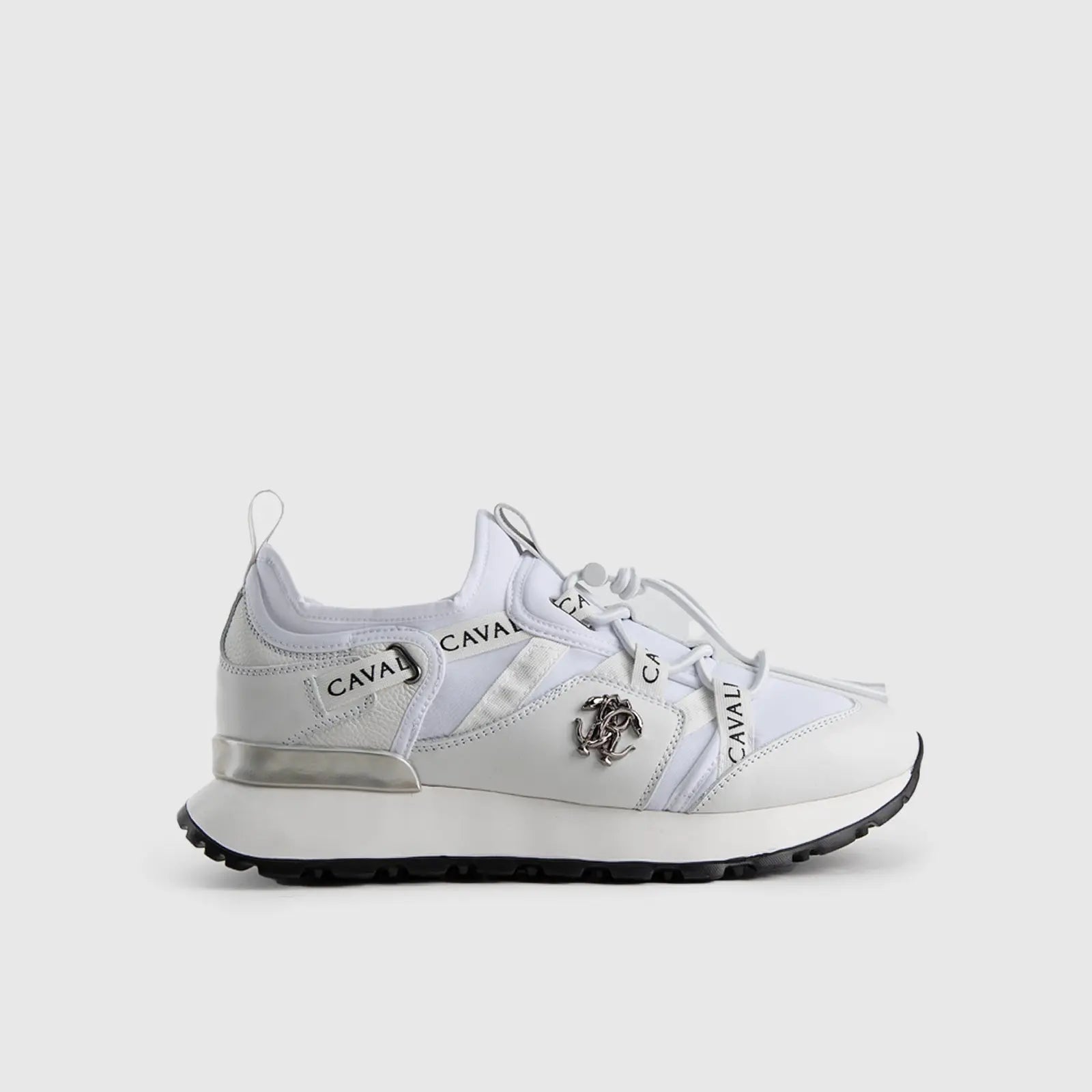Roberto Cavalli Statement Sneakers 18701 Sneakers | familyshoecentre