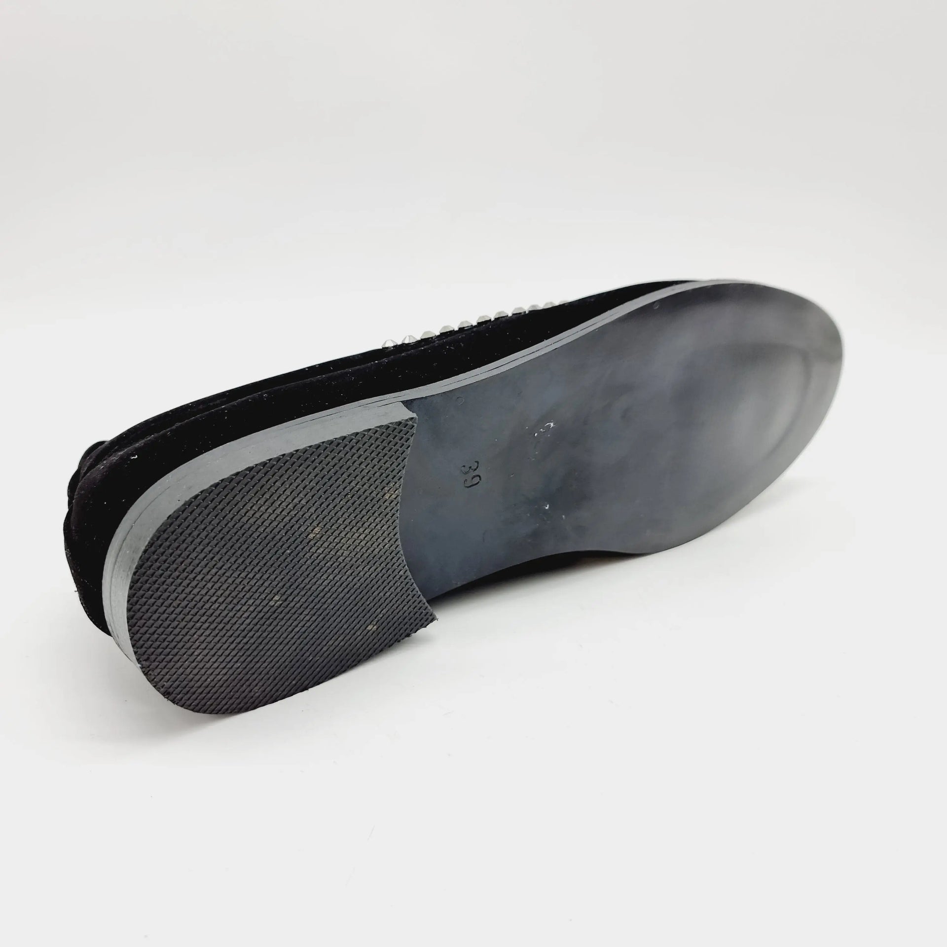 SANDRA T143 BLACK Pumps | familyshoecentre