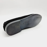 SANDRA T143 BLACK Pumps | familyshoecentre