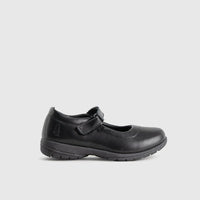 Scarlett Girls Youths Mary Jane Velcro School Shoe school shoes | familyshoecentre