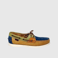 SEBAGO ROSSISLAND MUSTARD Loafers | familyshoecentre