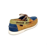SEBAGO ROSSISLAND MUSTARD Loafers | familyshoecentre