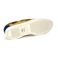 SEBAGO ROSSISLAND MUSTARD Loafers | familyshoecentre
