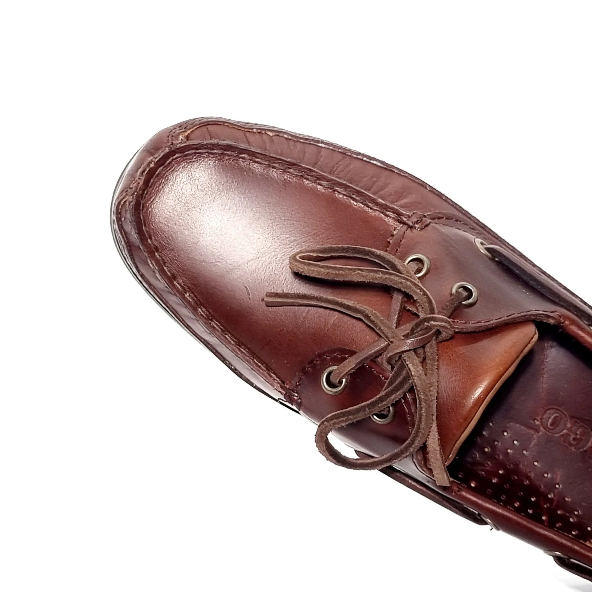 SEBAGO SCHOONER BROWN Loafers | familyshoecentre