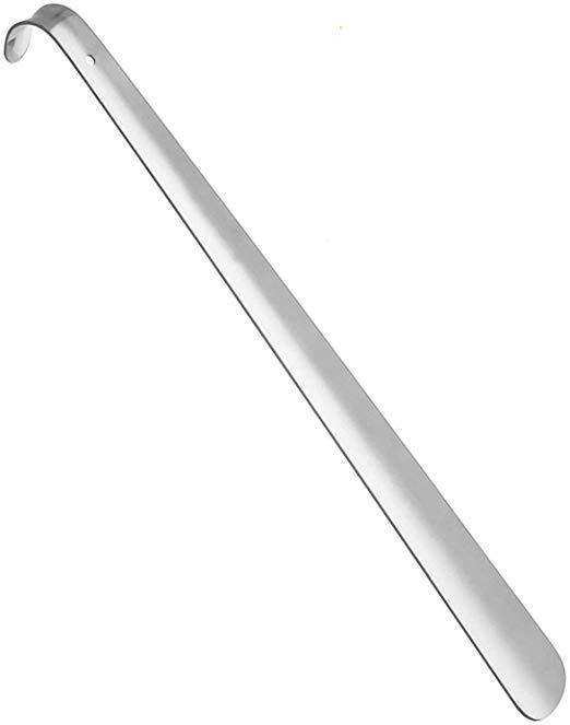 SHOE HORN- STEEL Shoe Horns | familyshoecentre