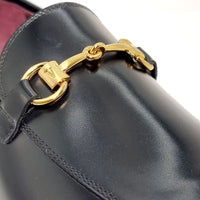 VALENTINO 19671 BLACK SLIP ON Loafers | familyshoecentre