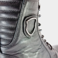 WIN 721 BLACK Boots | familyshoecentre
